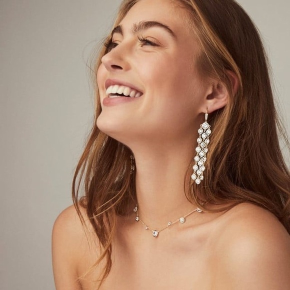 Kendra Scott Daya Statement Earrings - Picture 2 of 3